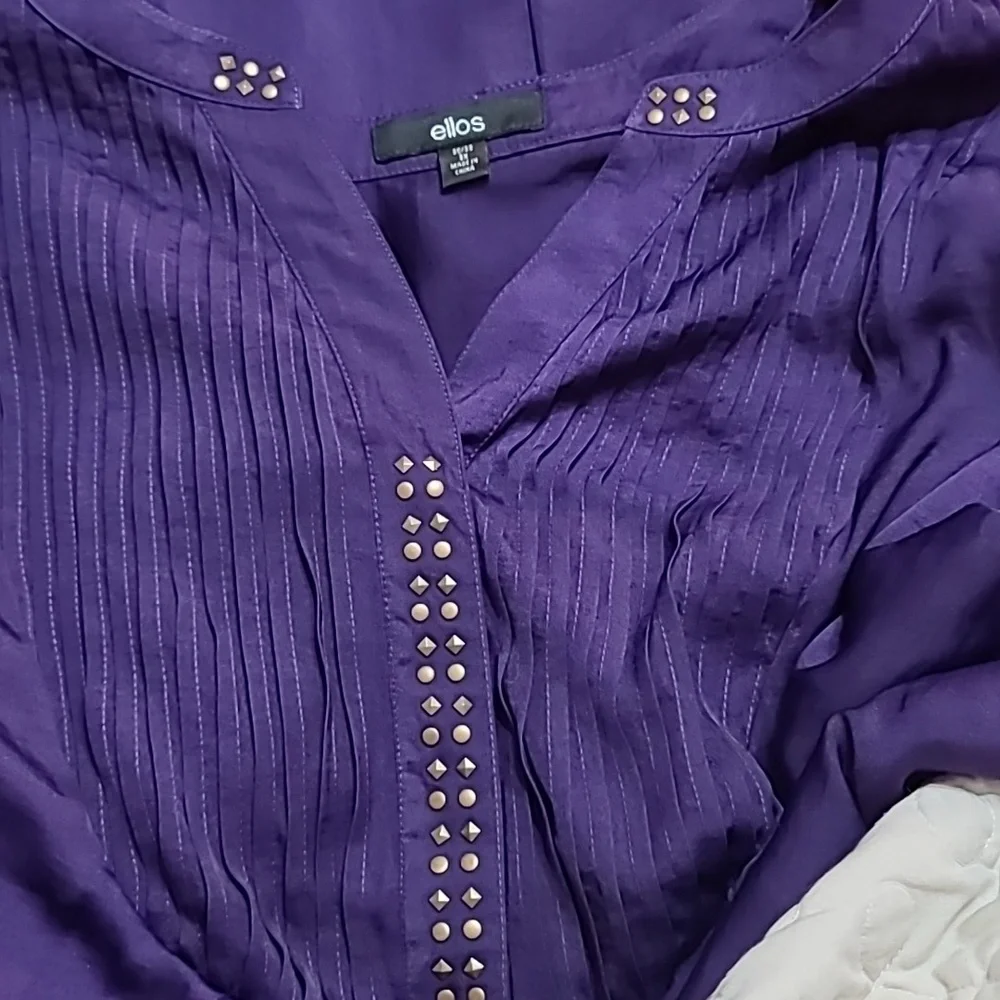 Fancy Tunic - Picture 3 of 4